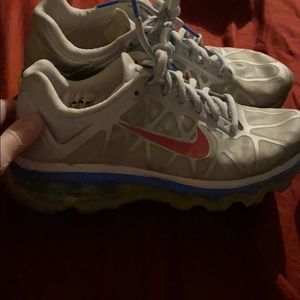 Nike air max kids. Equivalent to women’s 6-6.5